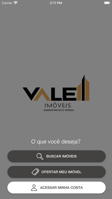 Vale Imóveis Screenshot