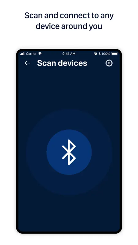 Blueterminal screenshot 2 of 5