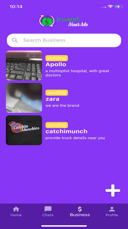 Invest Near Me screenshot-5