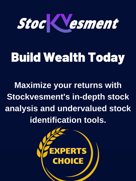 Stockvesment: Graham's Value