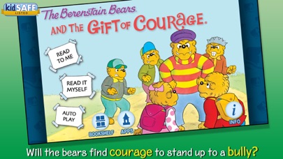Screenshot #1 pour The Gift of Courage - BB