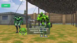 Game screenshot Alien Troops Movement hack