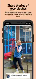 COMN - Share your clothes screenshot #5 for iPhone