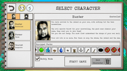 CardSurvival: Tropical Island Screenshot