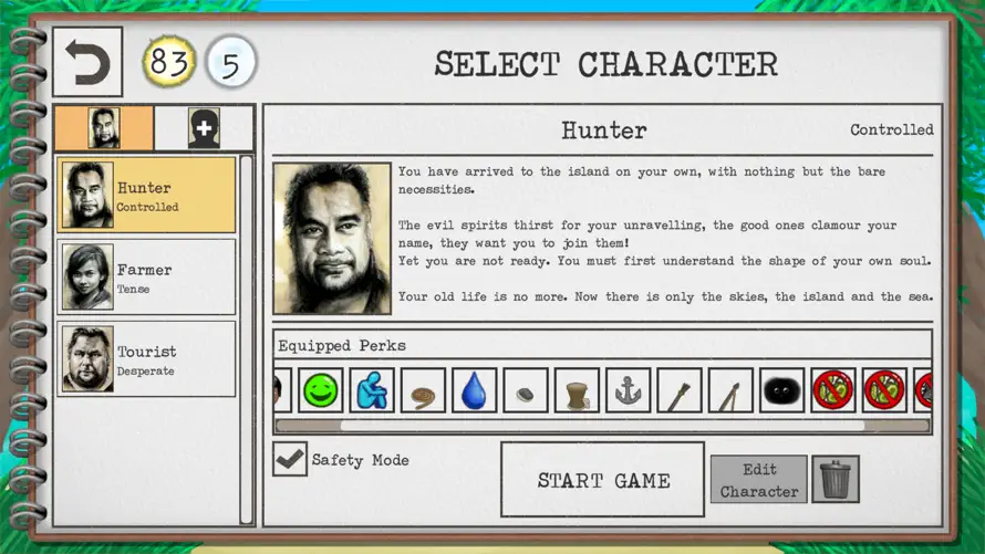 CardSurvival: Tropical Island screenshot 6