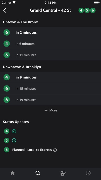 NYC Subway Feed screenshot-3