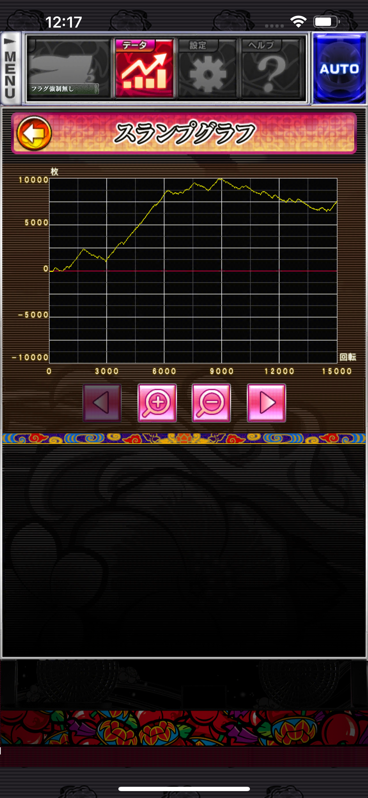 【パチスロ】もっと！チバリヨ-30 screenshot 6
