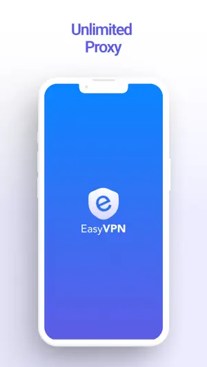 EasyVPN - Unlimited Secure VPN screenshot 1