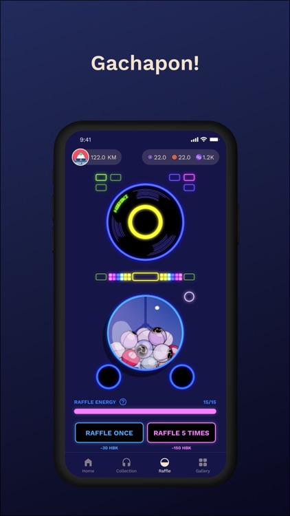 Hibiki Run screenshot-4