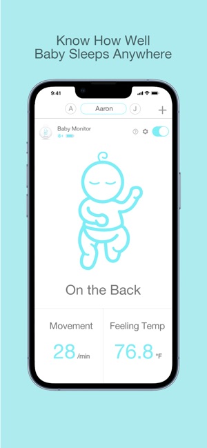 Sense u baby app 2025