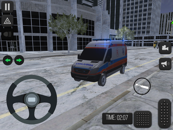 Emergency Ambulance Transport