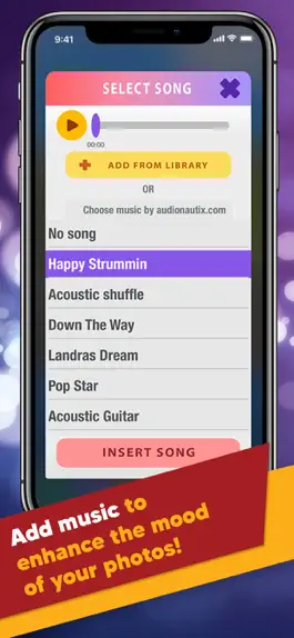 Game screenshot Photo Slide.show Video Maker hack