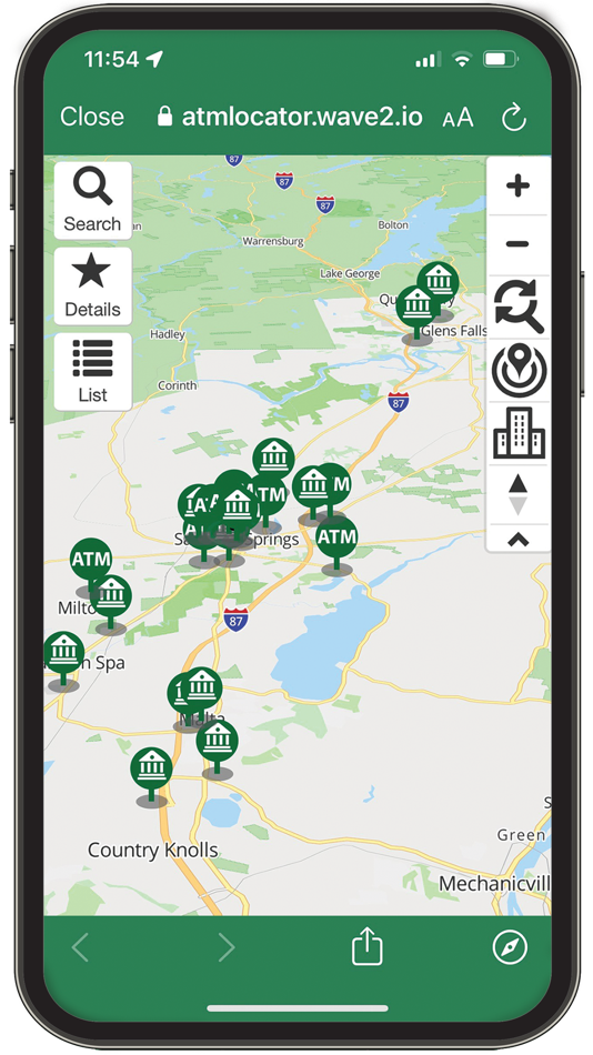 #3. ATC WebWise Plus (iOS) 由: The Adirondack Trust Company