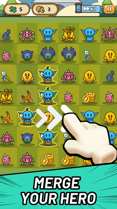 Slime Legion poster