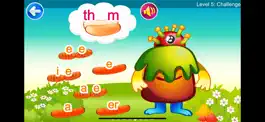 Game screenshot Howie Finding Vowel apk