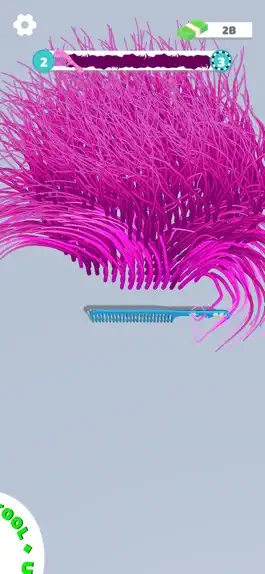 Game screenshot Hair ASMR apk