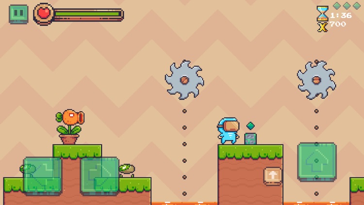 Pixel Adventure - Platformer screenshot-5