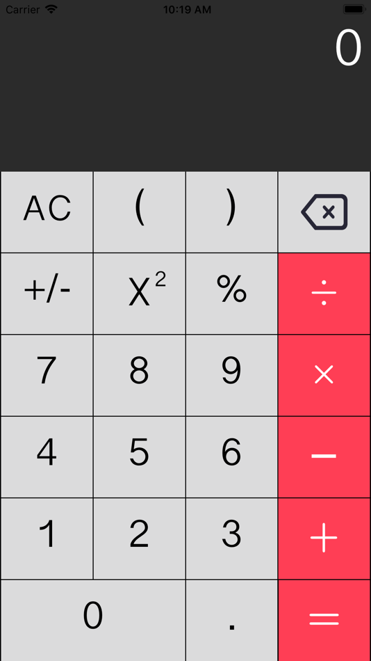 Calculator Plus Pro - 2.1.1 - (iOS)