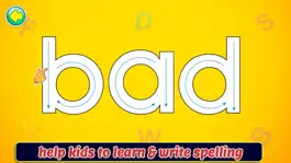 Game screenshot Spelling Writing Game mod apk