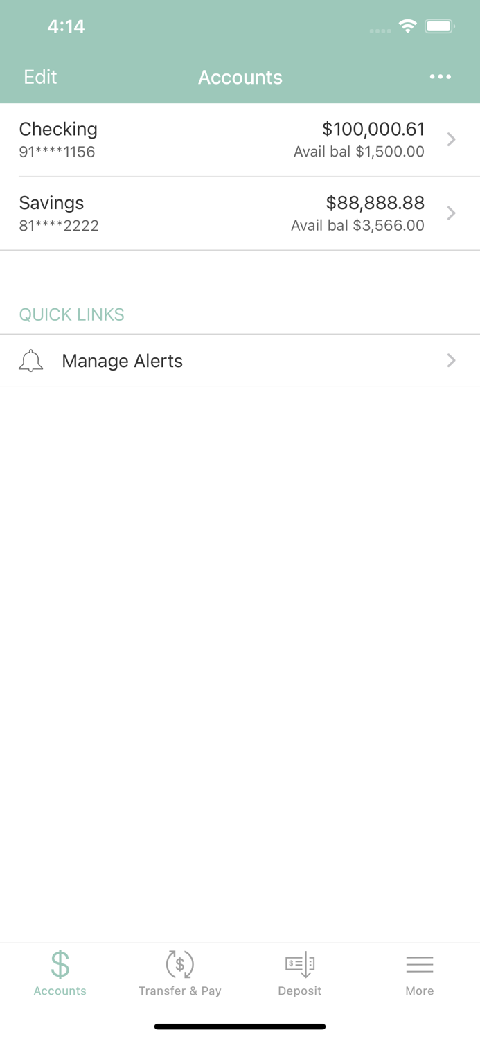 Finger Lakes FCU Mobile