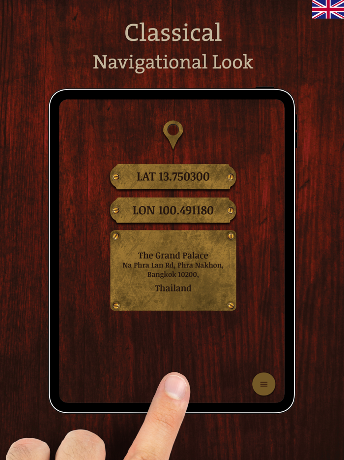 Find My Latitude and Longitude 