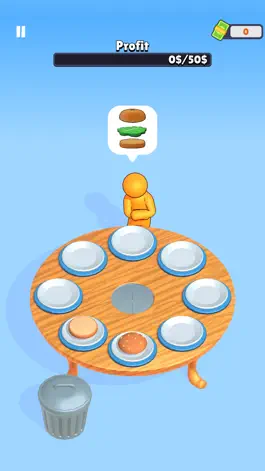 Game screenshot Make the Burger apk