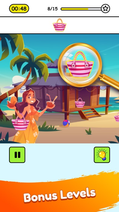 Hidmont - Hidden Object Games