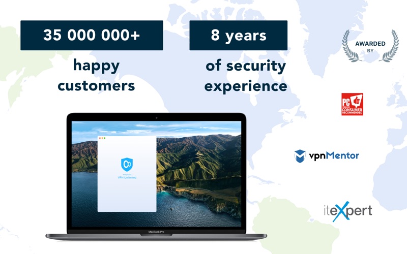 vpn unlimited for mac problems & solutions and troubleshooting guide - 1