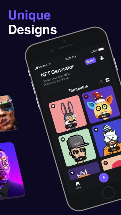 NFT Creator & Art Maker