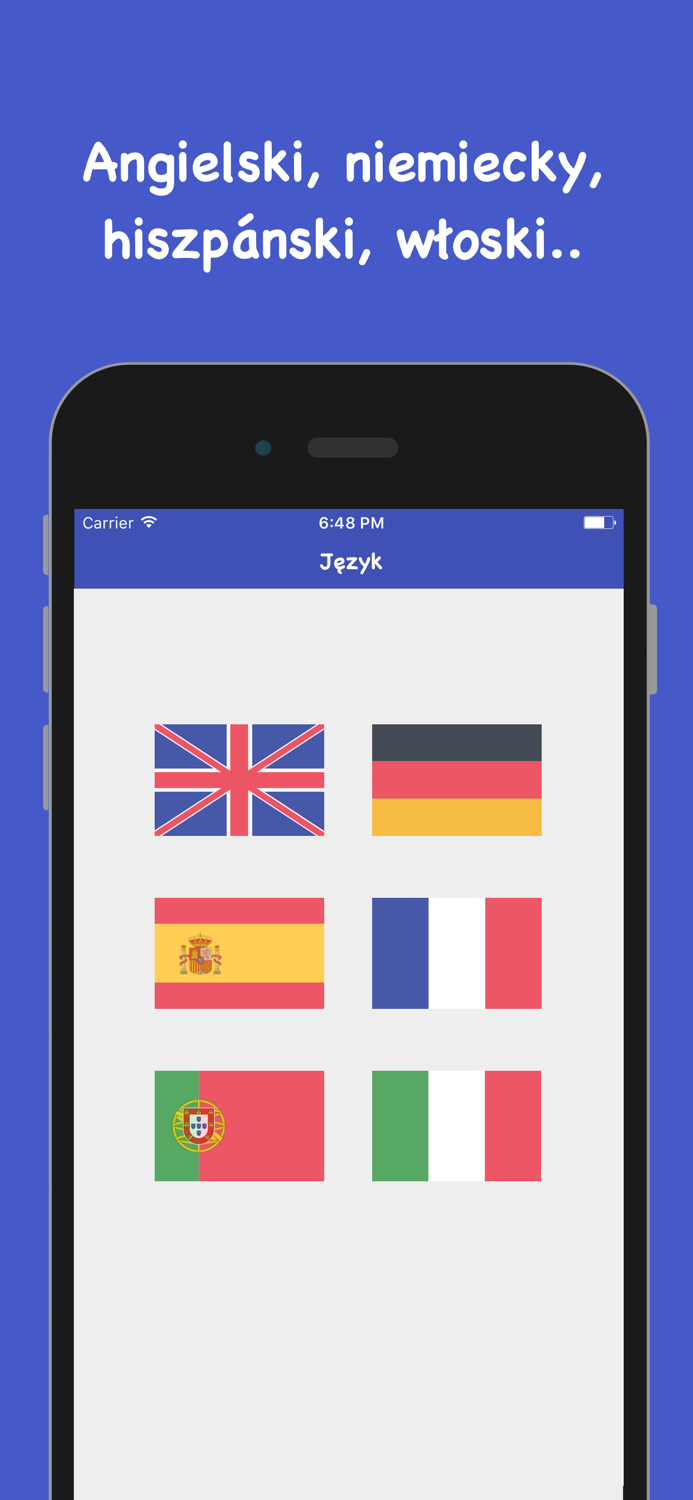 Graj słówka - angielski