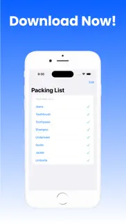 How to cancel & delete packing list* 3