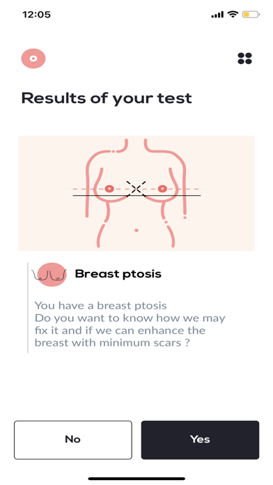 Breast App by Dr Kotti Screenshot