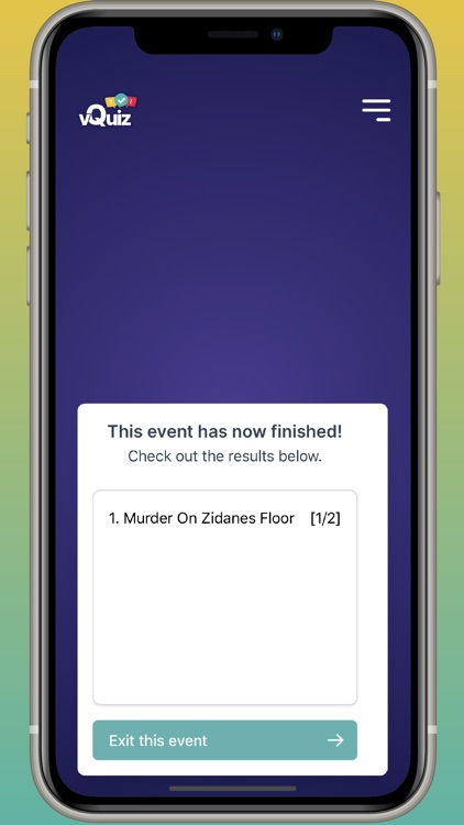 vQuiz screenshot-9