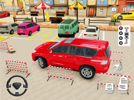 Car Games - Car Parking Gamesのおすすめ画像3