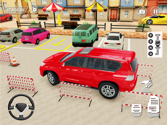Screenshot #6 pour Car Games - Car Parking Games