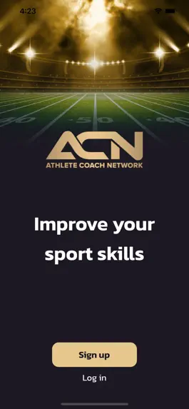 Game screenshot Athlete Coach Network mod apk