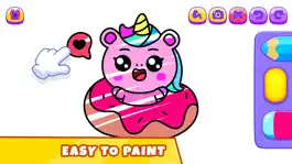 Game screenshot Princess Coloring Book: Paint mod apk