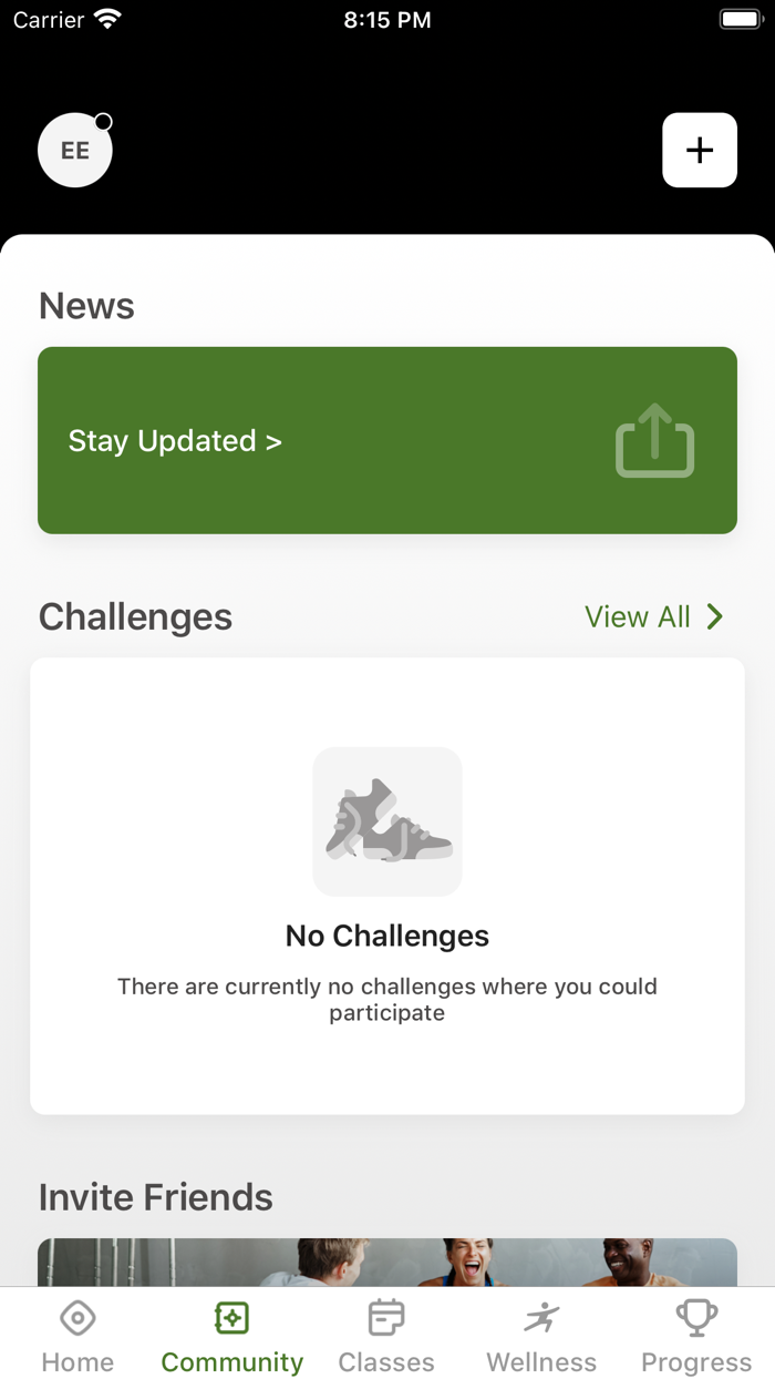 The Wellness Center.