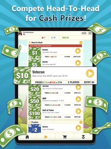 Solitaire Deluxe® Cash Prizesのおすすめ画像2