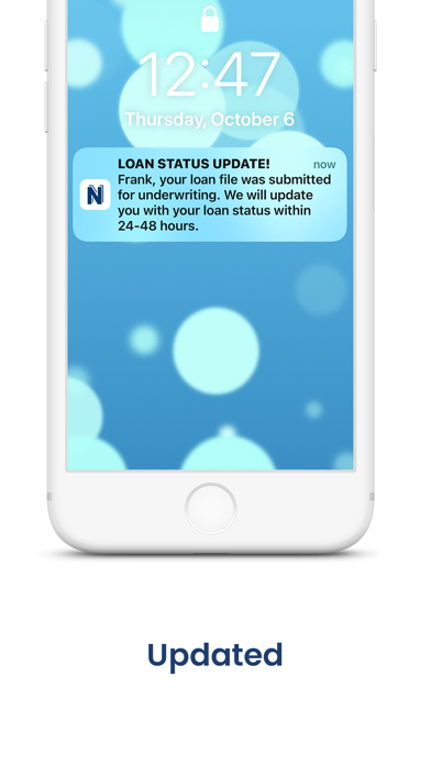 Nittany Mortgage Screenshot