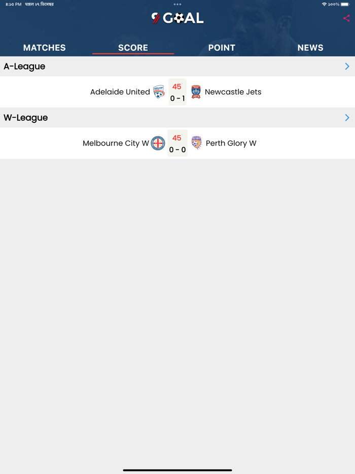 9Goal - Football Live TV