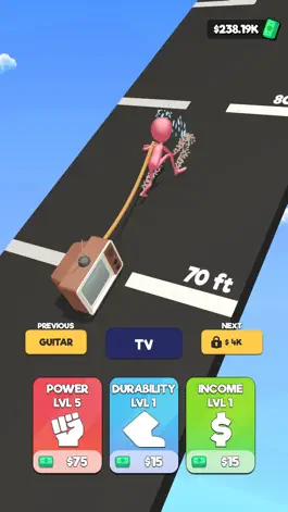 Game screenshot Heavy Road hack