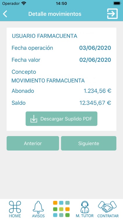 Farmacuenta Bida screenshot-3