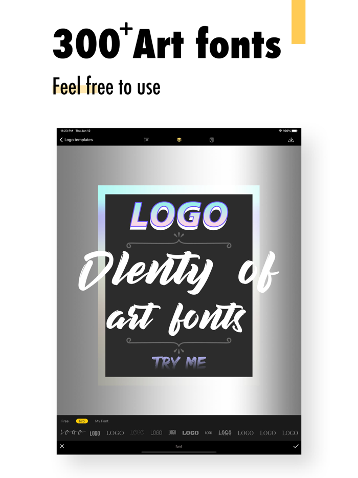 Graphic Designer - Logo Maker