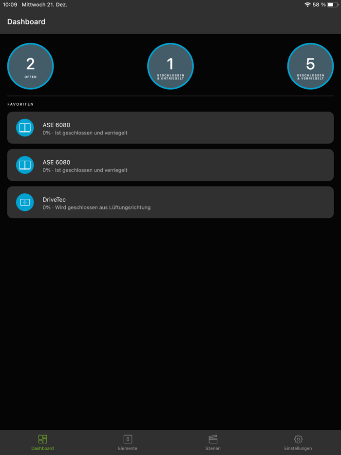 Building Skin Control