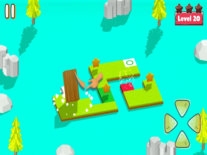 Roll the Block Roll the box