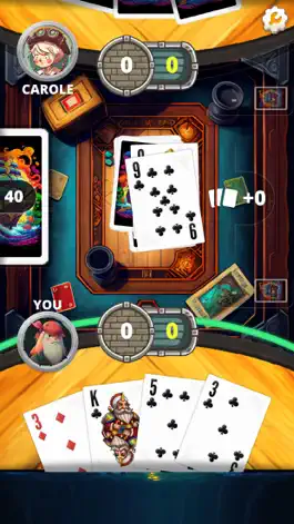 Game screenshot Pisti PRO mod apk