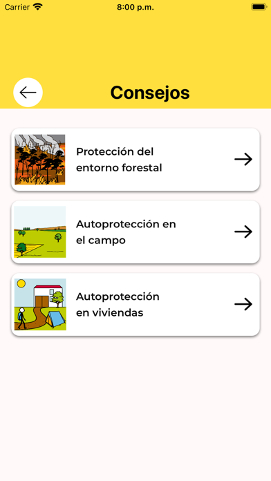 CILIFO SOS Screenshot