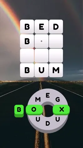 Game screenshot Word Spin: Word Game mod apk