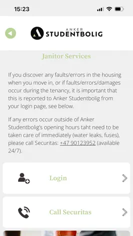 Game screenshot Anker Student hack